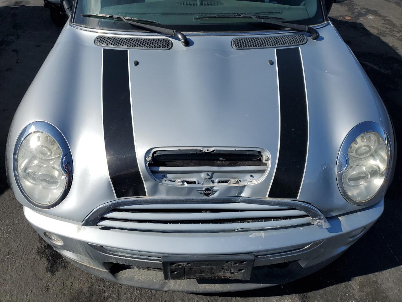 2005 Mini Cooper s