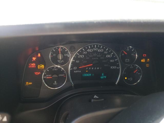 2022 Chevrolet Express G2500
