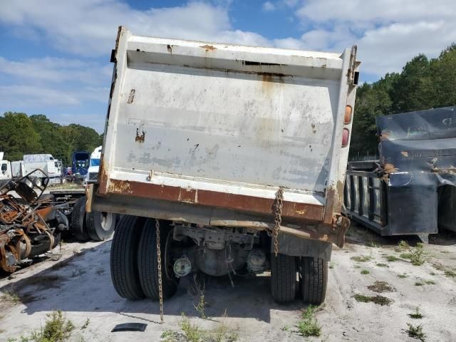 2007 Kenworth T800 Dump Truck