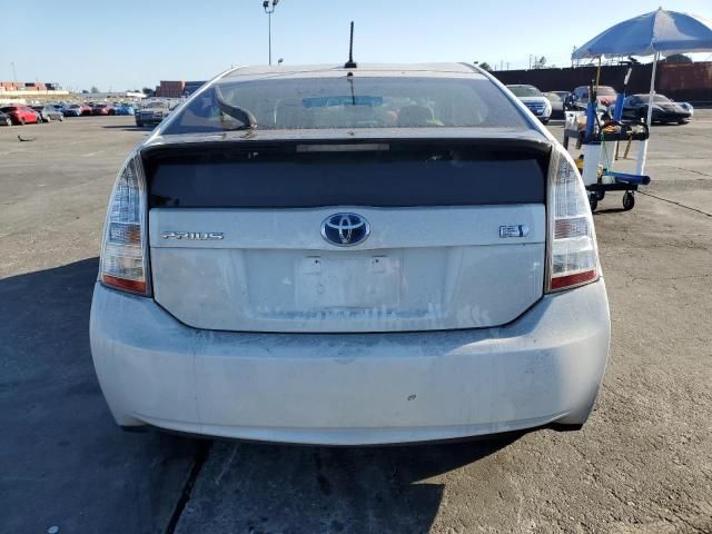 2011 Toyota Prius