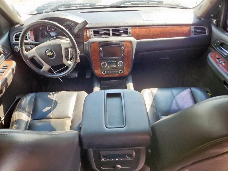 2008 Chevrolet Silverado K2500 Heavy Duty