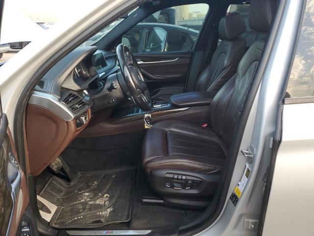 2015 BMW X5 Xdrive50i