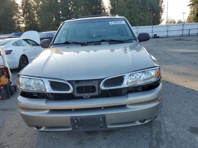 2003 Oldsmobile Bravada
