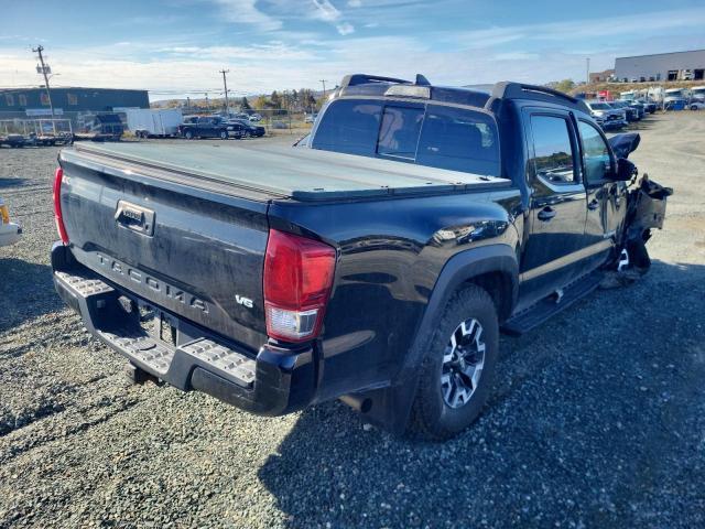 2017 Toyota Tacoma Double cab