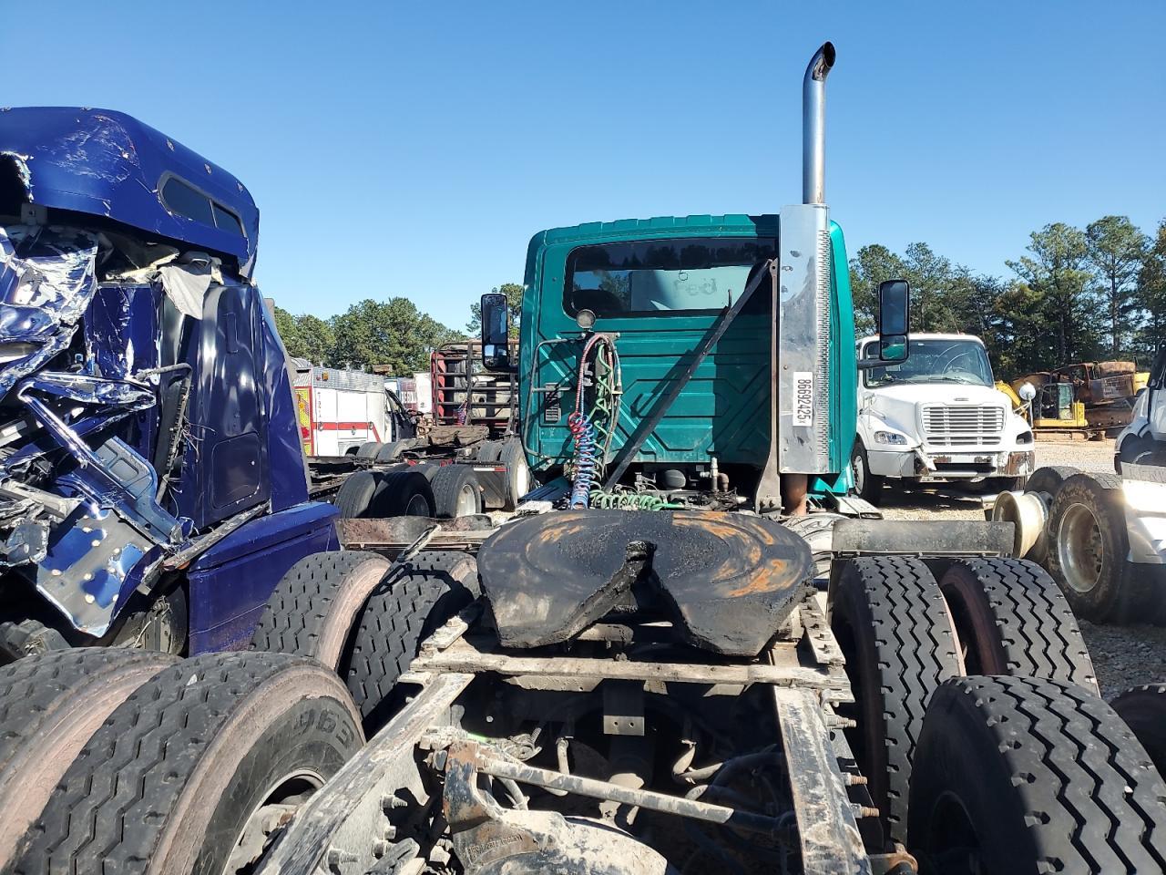 2019 International LT625 Semi Truck