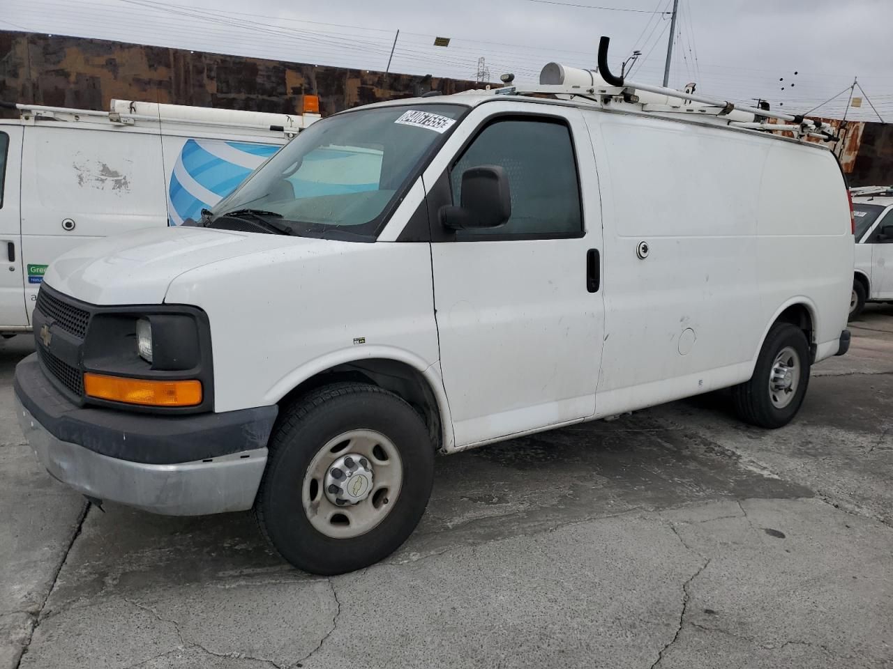 2014 Chevrolet Express G2500