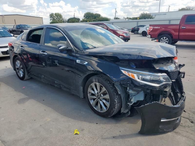 2018 KIA Optima LX