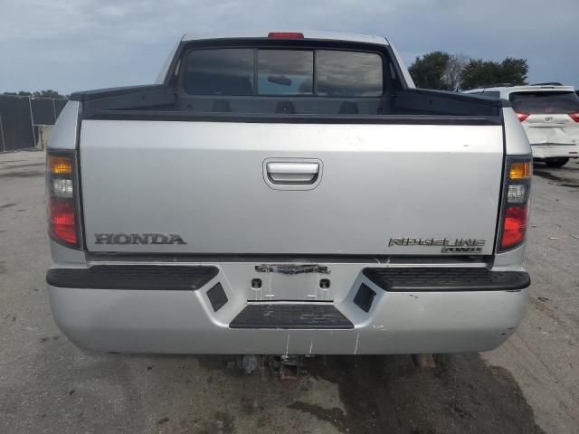 2008 Honda Ridgeline RTL