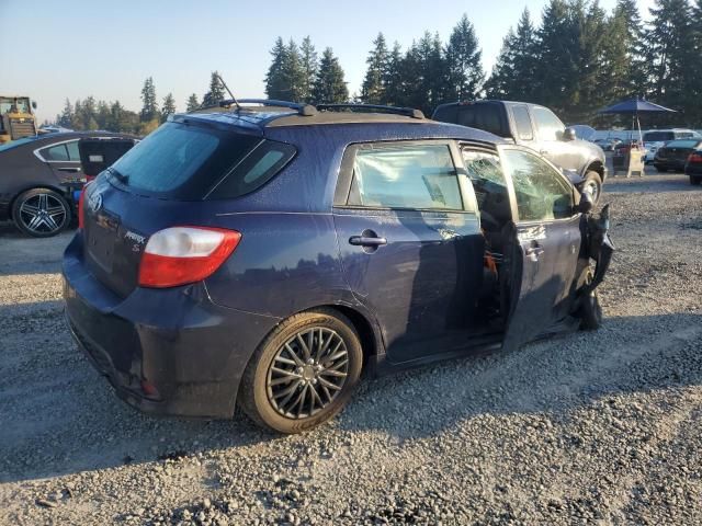 2012 Toyota Corolla Matrix