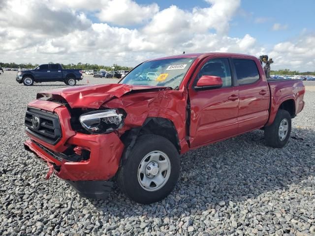 2022 Toyota Tacoma Double Cab