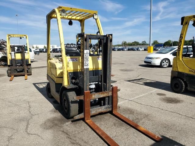 2017 Hyster Forklift