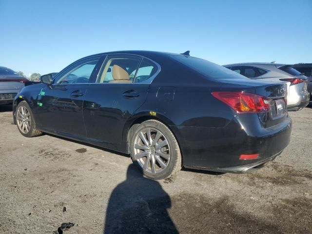 2014 Lexus GS 350