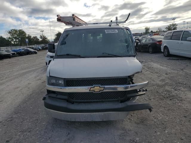 2021 Chevrolet Express G2500