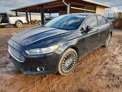 2013 Ford Fusion Titanium for sale in Tanner, AL