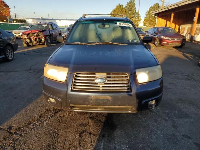 2006 Subaru Forester 2.5X