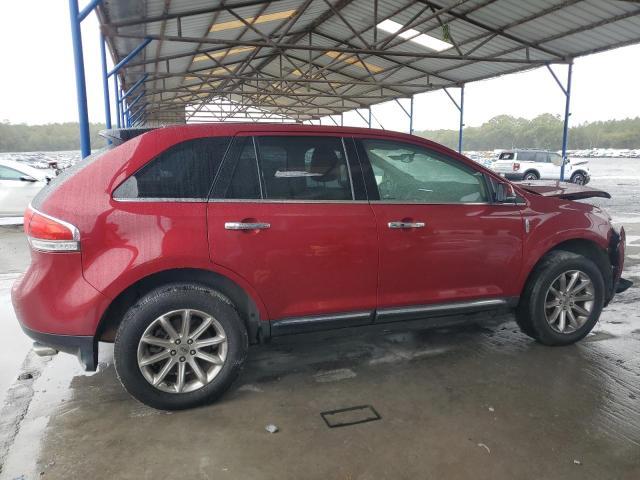 2015 Lincoln Townhouse MKX