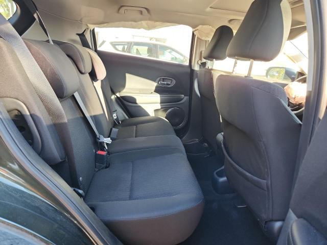 2018 Honda Hr-v ex
