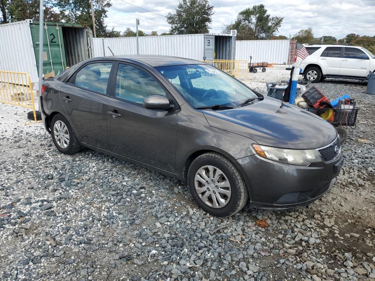 2012 KIA Forte ex