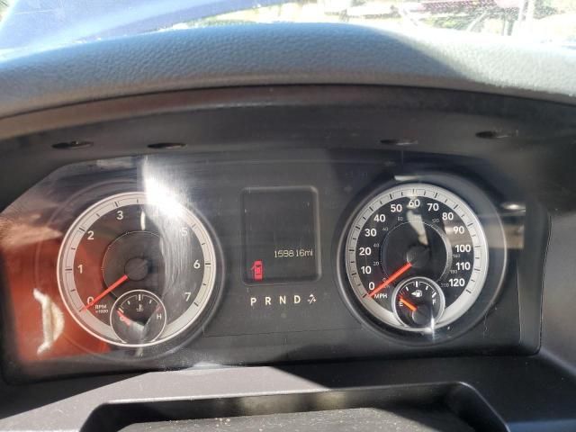 2013 Dodge RAM 1500 SLT