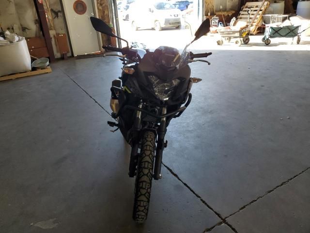 2019 Kawasaki KLE300 C