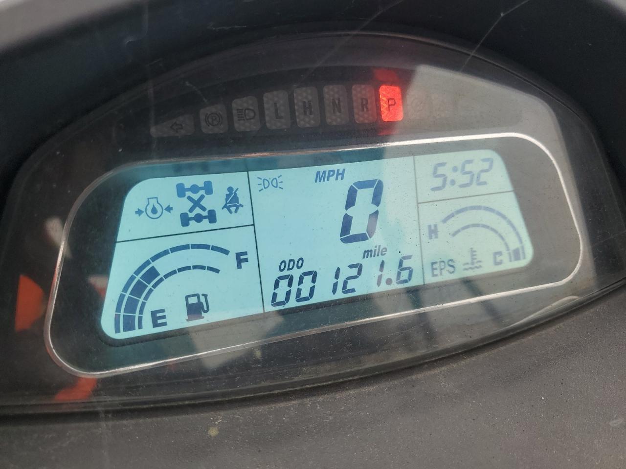 2021 Can-Am TO Zforce CF800 Utility Vehicle