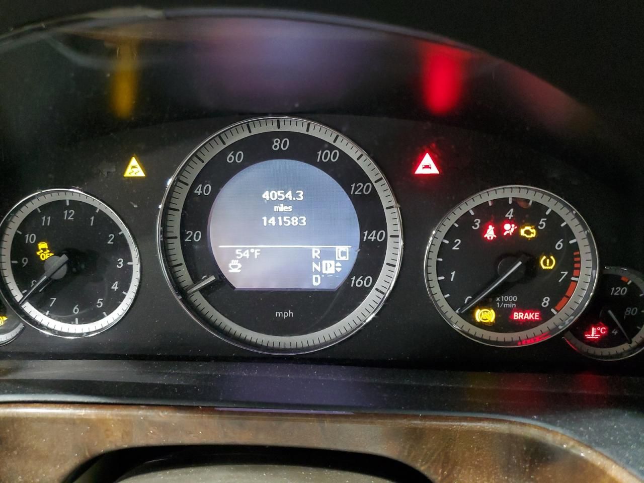 2010 Mercedes-Benz E 350 4matic