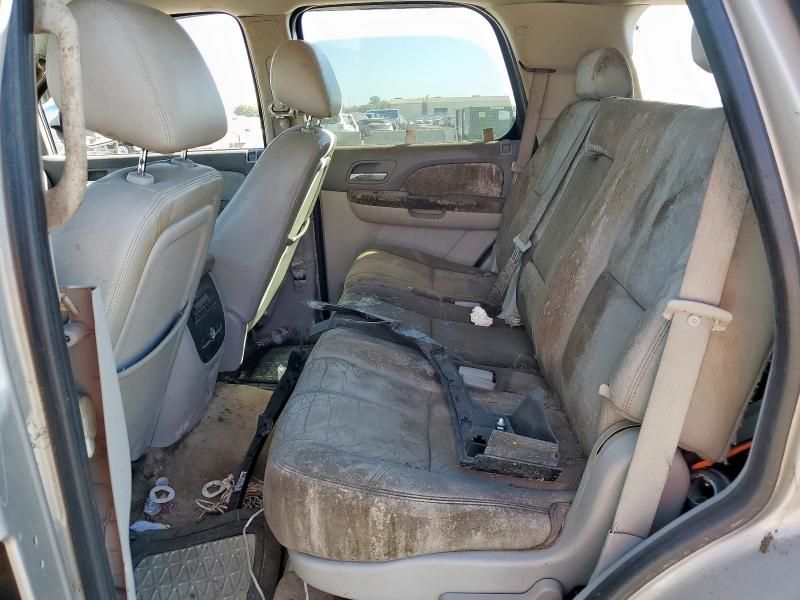2007 GMC Yukon