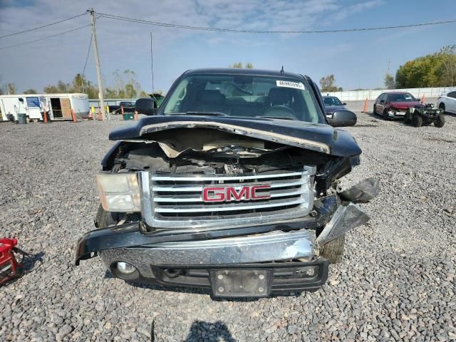 2008 GMC Sierra K1500