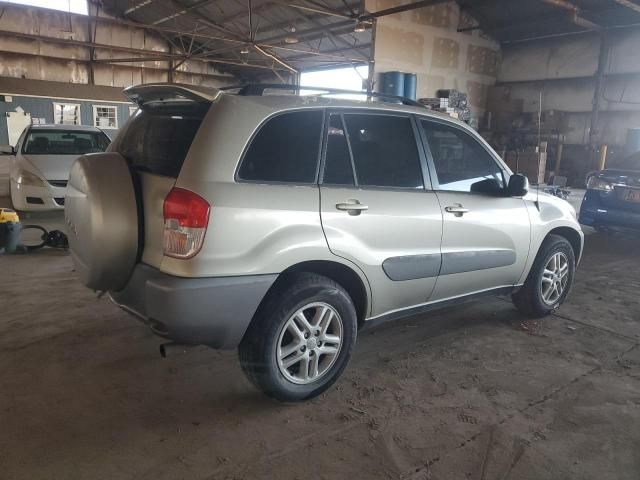 2001 Toyota Rav4