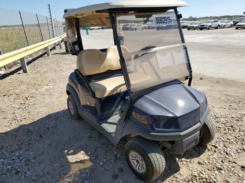 2021 Club Car Tempo Lithium
