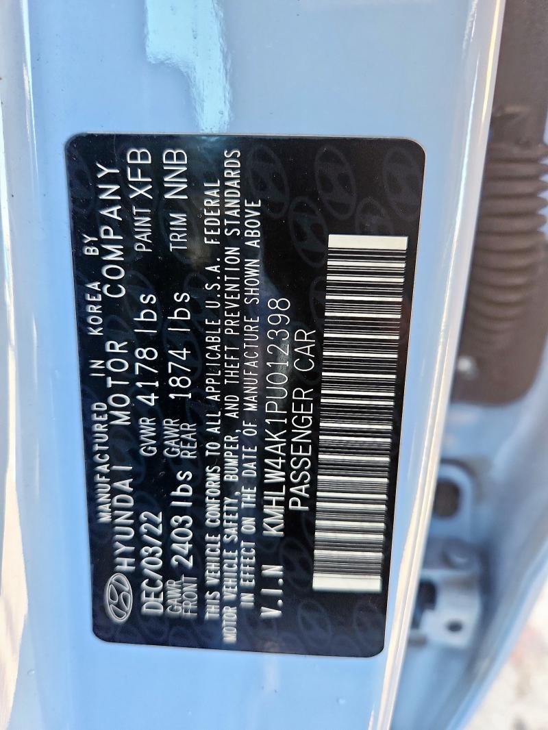 2023 Hyundai Elantra n Base