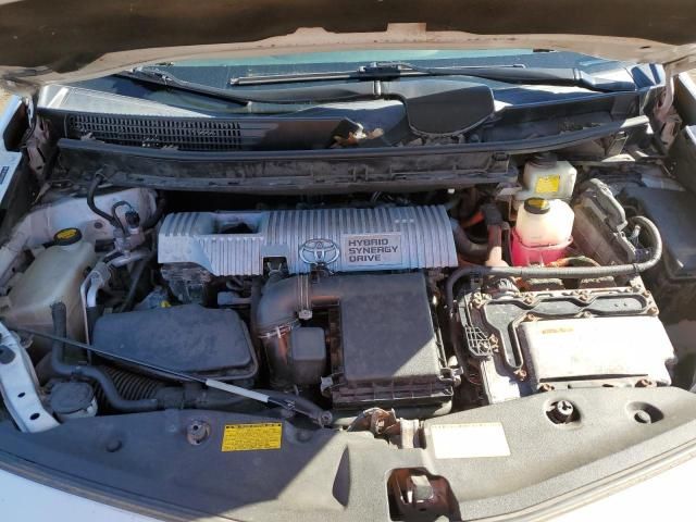 2012 Toyota Prius V