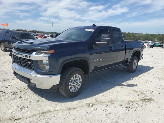 2022 Chevrolet Silverado K2500 Heavy Duty LT