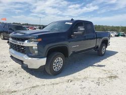 Chevrolet Silverado k2500 Heavy Duty lt salvage cars for sale: 2022 Chevrolet Silverado K2500 Heavy Duty LT