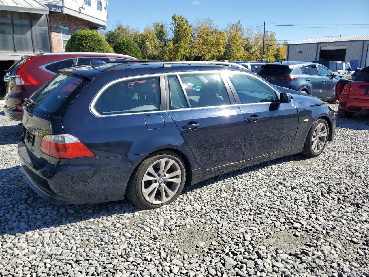2007 BMW 530 xit