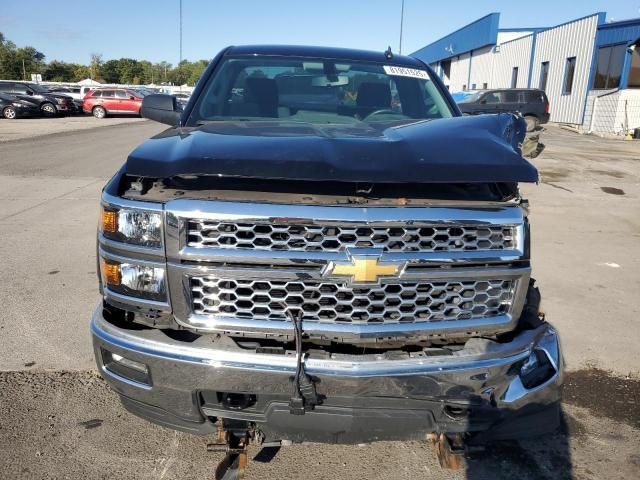 2014 Chevrolet Silverado K1500 LT