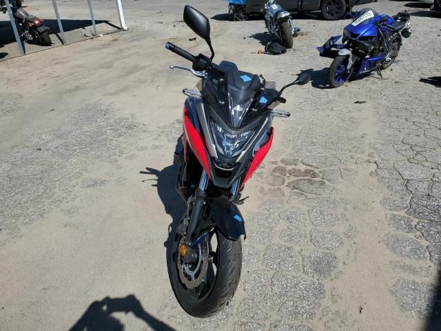 2021 Honda NC750 XD