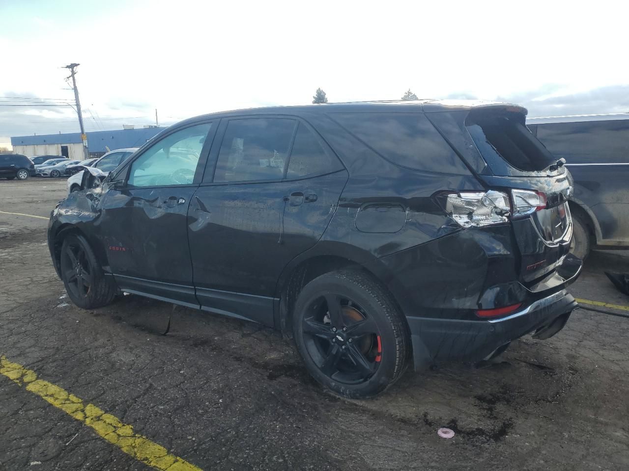 2018 Chevrolet Equinox lt