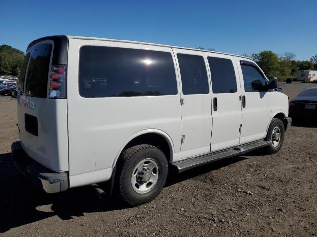 2015 Chevrolet Express G2500 LT