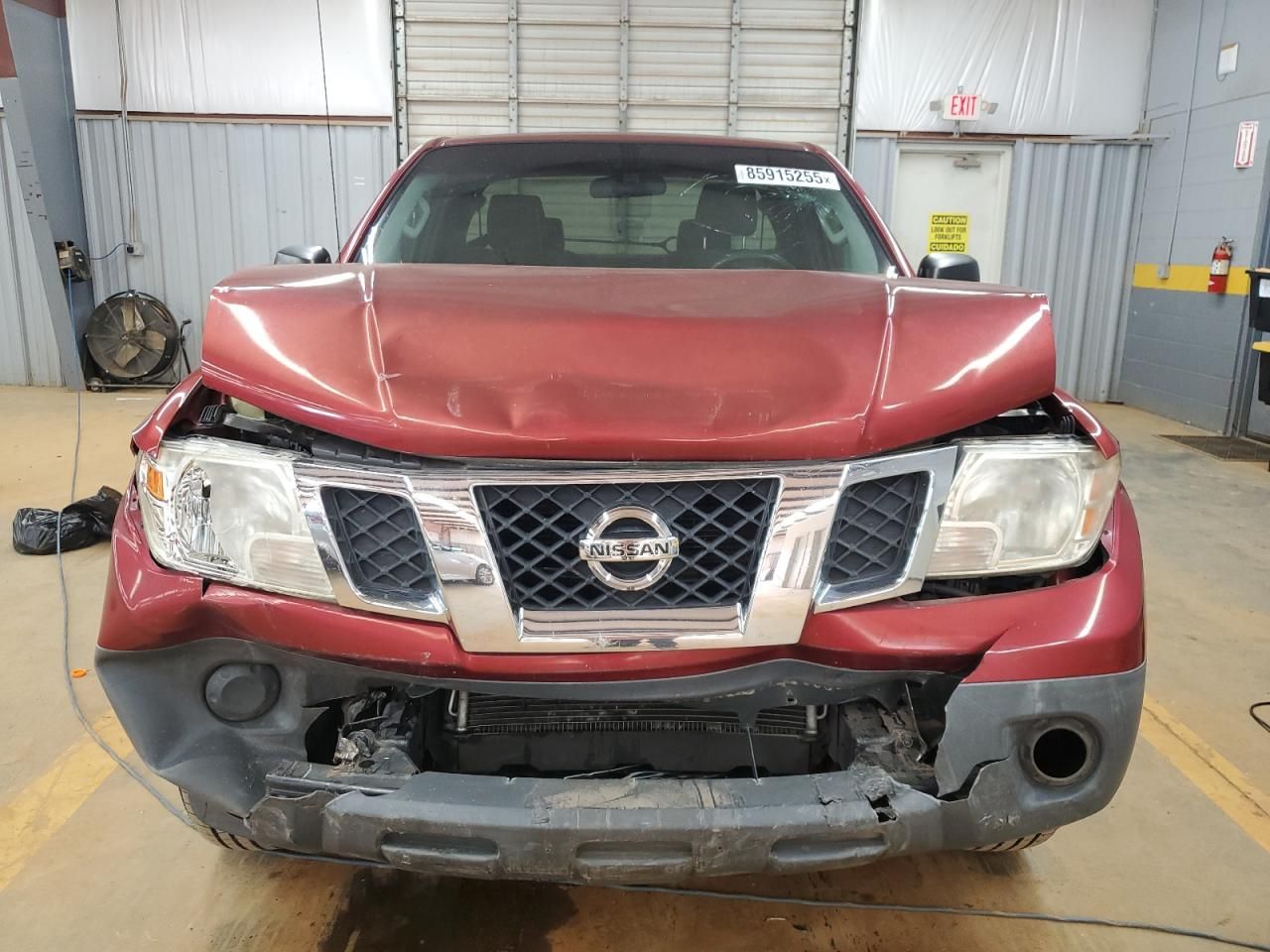 2014 Nissan Frontier s
