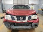 2014 Nissan Frontier s
