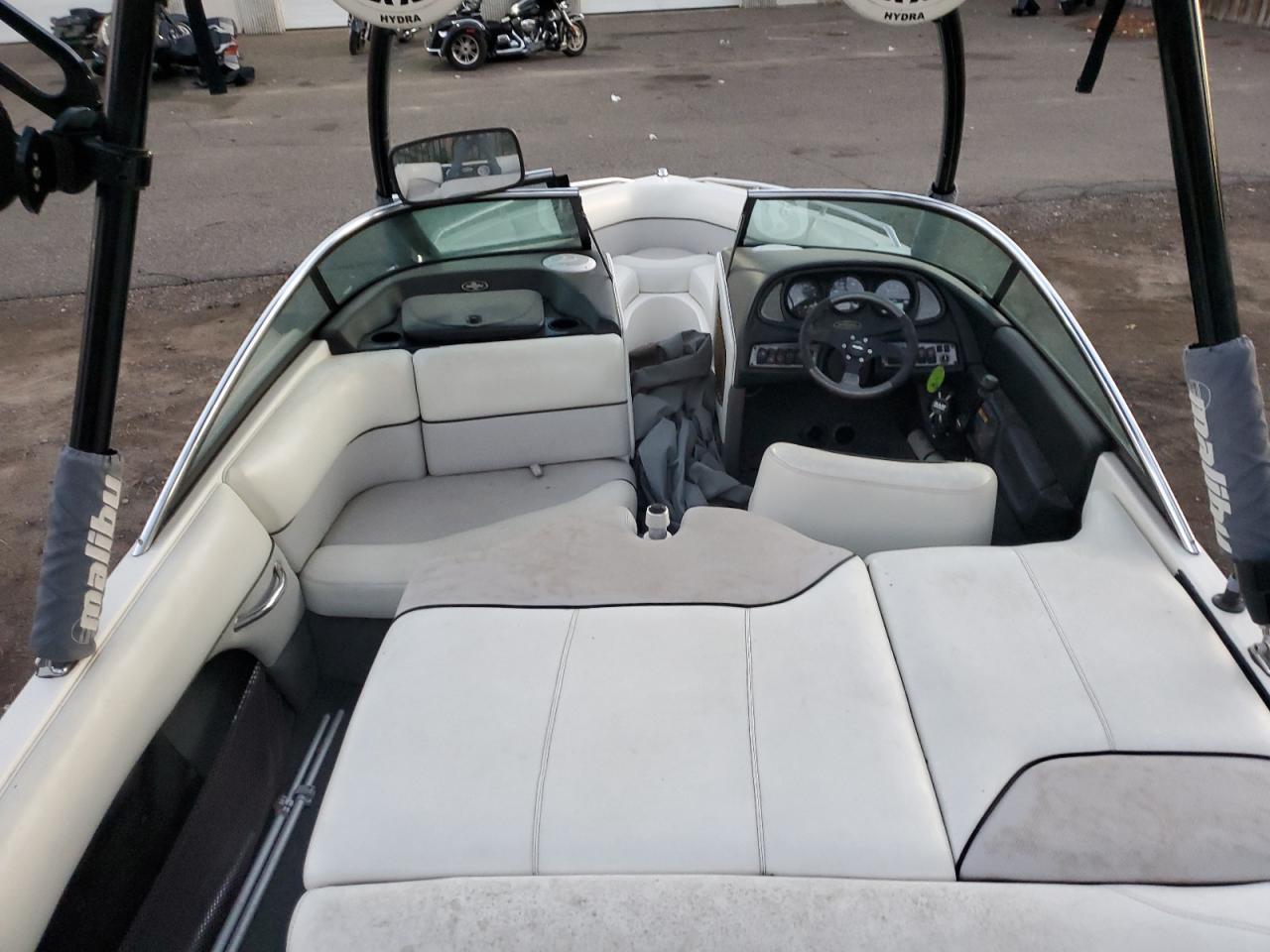 2003 Malibu Boats (ca) Wakesetter-Boat