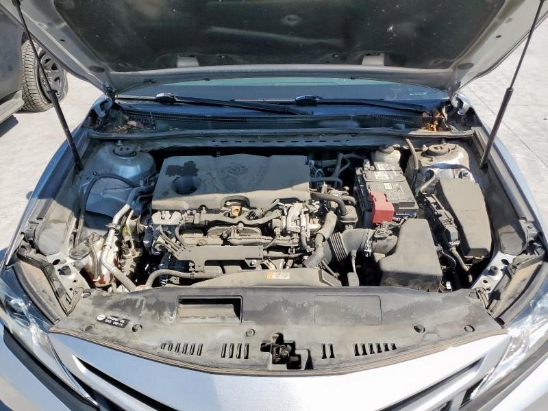 2018 Toyota Camry L