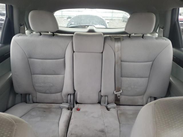 2011 KIA Sorento Base