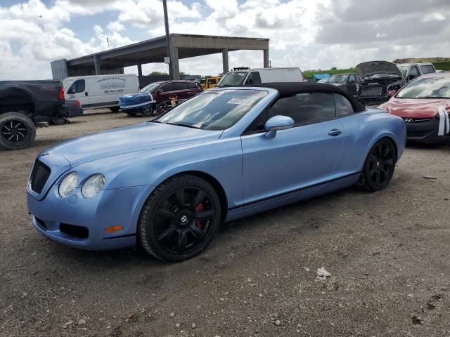 2007 Bentley Continental GTC