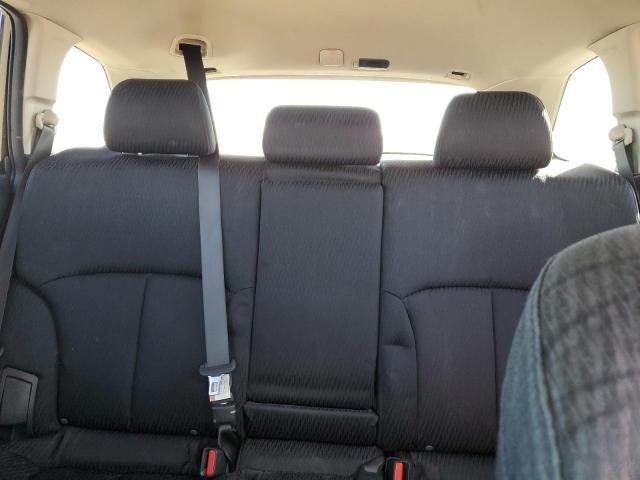 2011 Subaru Outback 3.6r Premium