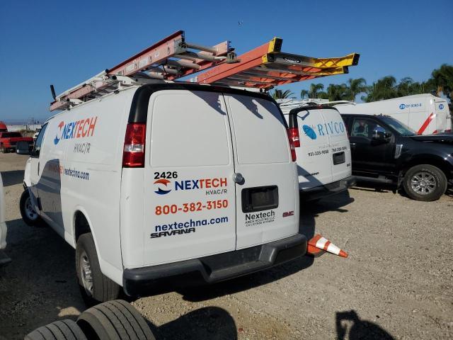 2023 GMC Savana G2500 Utility / Service van