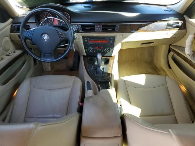 2011 BMW 328 XI Sulev