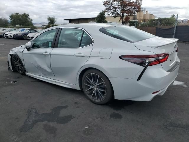 2023 Toyota Camry SE Night Shade