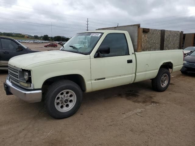 1988 Chevrolet GMT-400 C3500